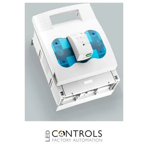 33326 Wohner NH fuse switch-disconnector size 2, 400 A