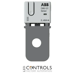 2CCA880216R0001 ABB CMS-121FH 40A Open-Core Current Sensor