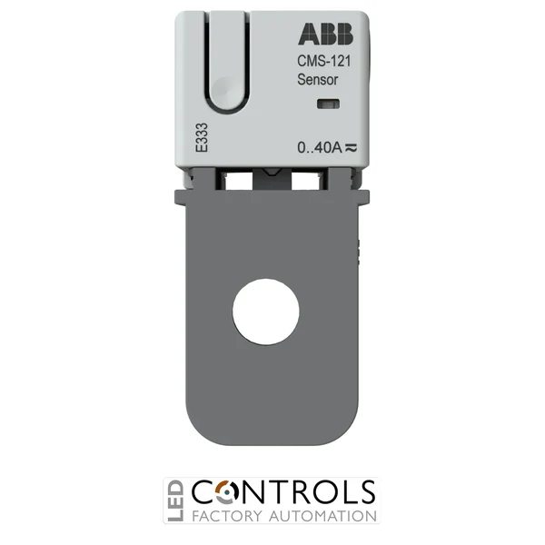 2CCA880216R0001 ABB CMS-121FH 40A Open-Core Current Sensor