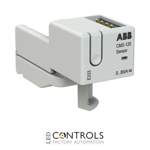 2CCA880220R0001 ABB CMS-120CA 18 mm 80 A Cable-Mounted Open-Core Current Sensor - image 3