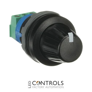 1SFA611410R1106 ABB MT-110B 10K Potentiometer - image 3