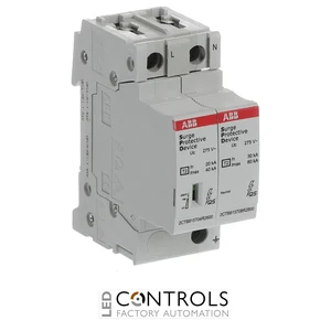 2CTB815704R1400 ABB OVR T2 1N 40-275s P QS Surge Protective Device - image 3
