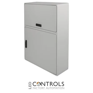 4TBP833056C0100 ABB 833056 Polysafe Electrical Enclosure 1000 x 1250 x 320mm Blind Door - image 2