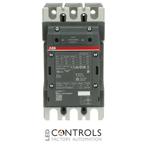 1SFL527002R1100 ABB AF205-30-00-11 205A 3 Pole 3NO Contactor, No Auxiliary Contacts, 24-60V AC/DC Coil