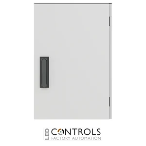 4TBA831064C0100 ABB 831064 ARIA Electrical Enclosure 415 x 615 x 230mm Blind Door SL