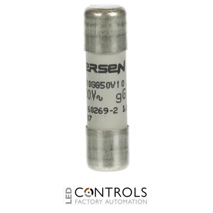 2CSM257453R1801 ABB E9F10GG10 E 9F10 GG10 Fuse 10 A 10.3 × 38 mm gG
