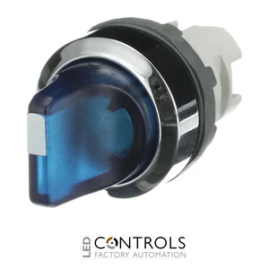 1SFA611201R3104 ABB M2SS2-31L Selector Switch - image 3