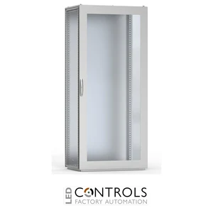 NVENT HOFFMAN DNGS1408 Glazed door, 1400x800
