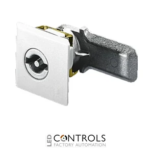 SZ2420.000 Rittal Cam lock glassfibre reinforece polyamid with double-bit insert