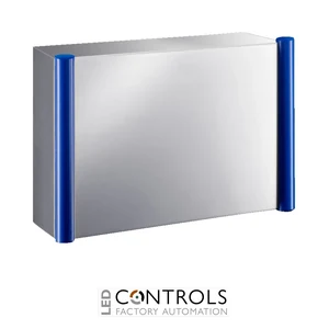 CP6539.010 Rittal Command panel housing with door WHD: 600x400x150mm Stainless steel