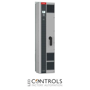 137X1793 Danfoss 110kW Three Phase iC7-Automation Variable Speed Drive