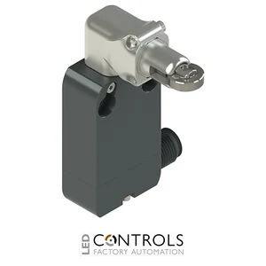 NA B020BB-DMKW5 Pizzato Modular prewired switch with roller plunger 90? trasmission block