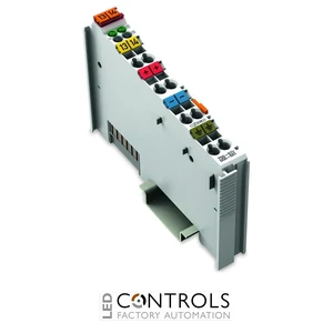 Wago 750-511/000-001 2Pwm, 24 Vdc 0.1A