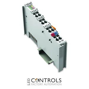 Wago 750-636/000-700 Dc-Drive Controller, 24 Vdc 5A