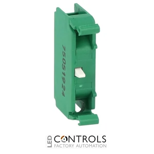 8LM2TC10A - ADD-ON AUX CONTACT 1NO EARLY MAKE