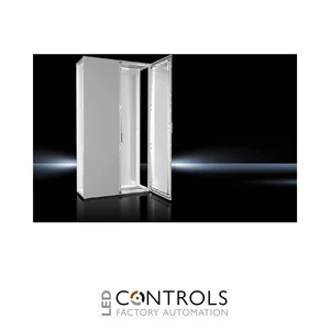 VX9666.966 Rittal Distribution enclosure (ISV) WHD: 1100x2000x400mm two-door