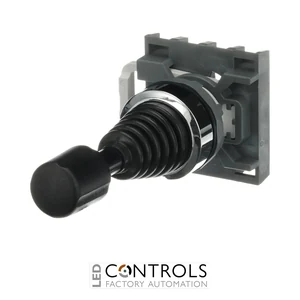 1SFA611702R6006 ABB MJS2-60B Two-Position Momentary Joystick - image 3
