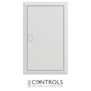 2CPX031381R9999 ABB UK636K Flush-Mounted Consumer Unit Enclosure 36M IP30 RAL9016
