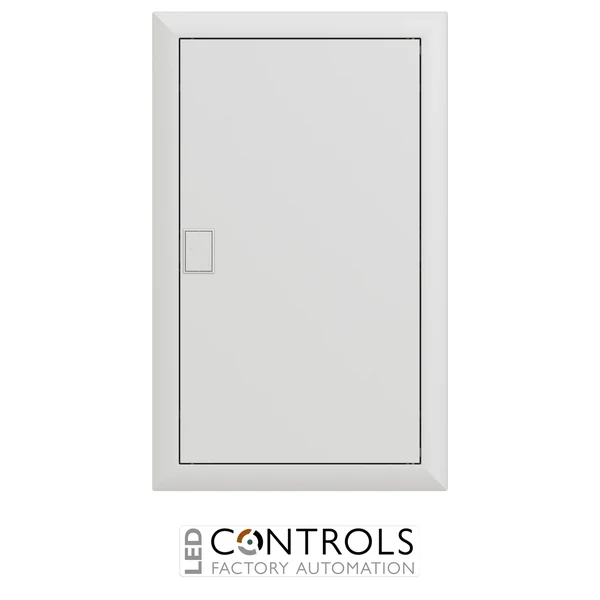 2CPX031381R9999 ABB UK636K Flush-Mounted Consumer Unit Enclosure 36M IP30 RAL9016