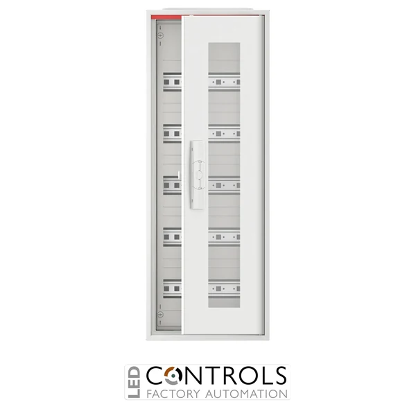2CPX052198R9999 ABB CA14VT ComfortLine Compact IP44 Distribution Board 48 Modules
