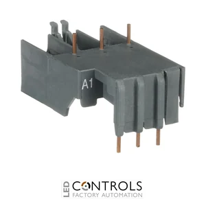 1SBN081406R1003 ABB BEA16/116AL Connecting Link for AL9-AL16 3-Pole Contactors and MS116 Manual Motor Starters