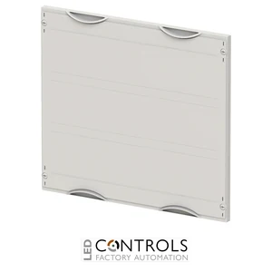 2CPX062815R9999 ABB AG23 Solid Cover 500 x 450 mm 2PW - image 2