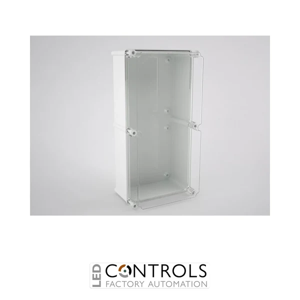 CA-63A Safybox with a High Clear Lid 540Hx270Wx205D