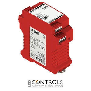 CS FS-54X120 Pizzato Safety timer module 1NO+1NC+1CO, category 3