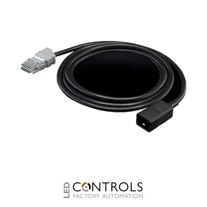 DK7856.030 Rittal Connection cable L: 3 m 16 A 1-phase Wago X-Com C20 For UPS