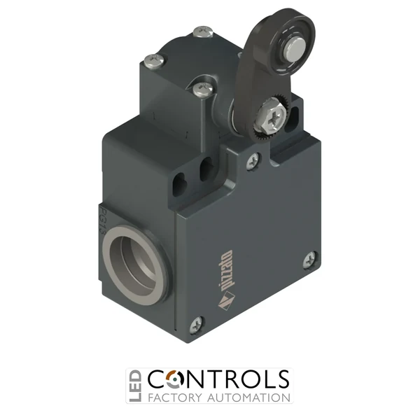 FZ 530-M2 Pizzato Position switch with roller lever