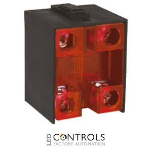 EMAS LK20K13 EMAS LIMIT SWITCH CONTACT BLOCK SNAP ACTION 1NC-1NO