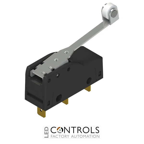MK H11D53 Pizzato Microswitch with roller lever
