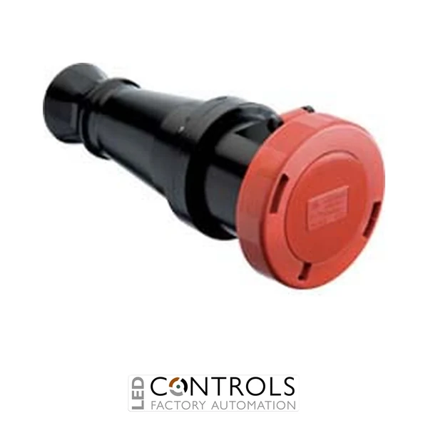 PHW6365PV Ilme Heavy duty coupler 63 amp 415 volt 5 pole IP67