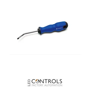 3065062 Cembre SDC3.5X55B 45Deg ANGLED SCREWDRIVER