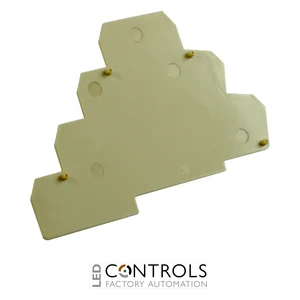 EPT3EBEIGE IMO End Plate for ERT3E Beige