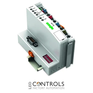 Wago 750-838 Controller Canopen, M1 Dsub
