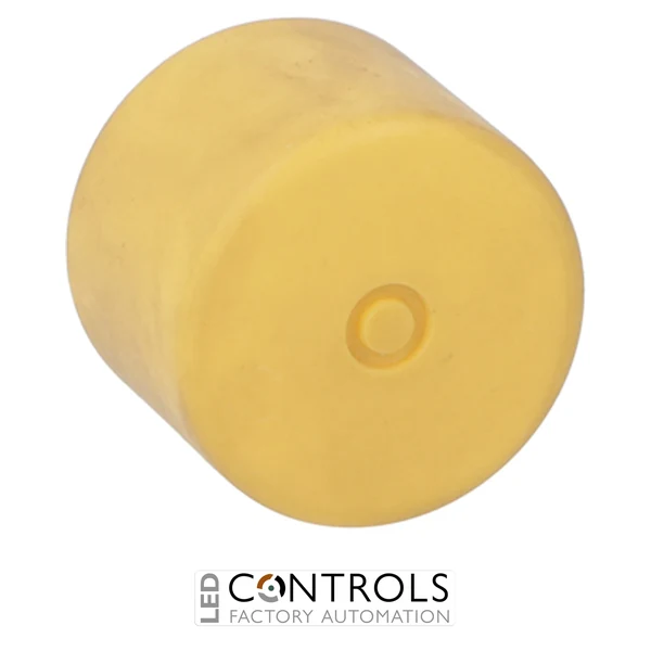 8LM2TAU145 - YELLOW IP66 CAP FOR EXTENDED BUTTON