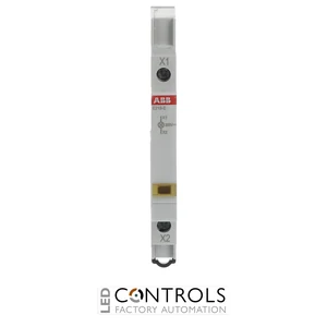 2CCA703403R0001 ABB E219E E219-E Indicator Light Yellow LED 115–250 V AC