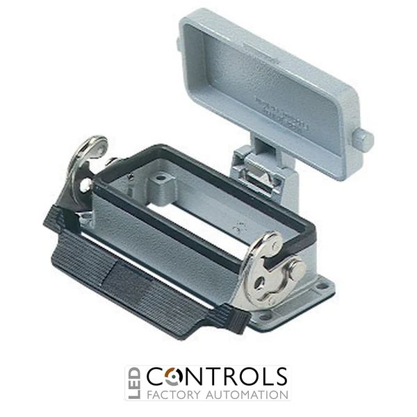 CHI16LS Ilme Bulkhead housing 1 lever and cover Size 77.27
