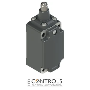 FP 1018-M2 Pizzato Position switch with rolling ball piston plunger