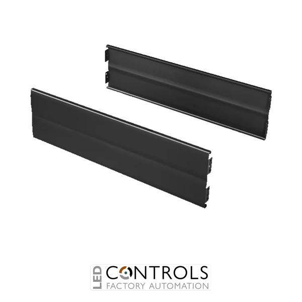 TS8200.010 Rittal Flex-Block trim panel solid H: 200mm for WD: 1000mm