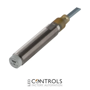 icb12l50n10no - prox sensor ind. m12 cab npn no no-flush