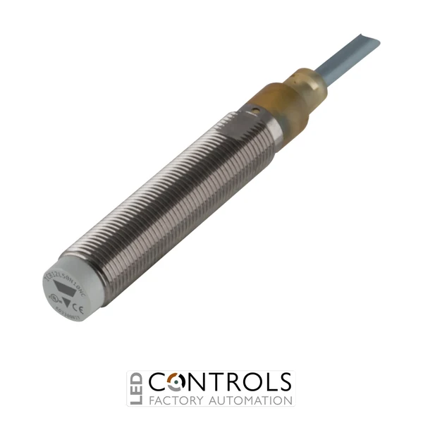 icb12l50n10po - prox sensor ind. m12 cab pnp no no-flush