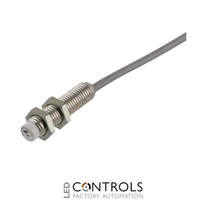 ICS08S30N02NC - PROX SENSOR IND 3-WIRE M8 CAB SHORT NPN NC N-FLUSH
