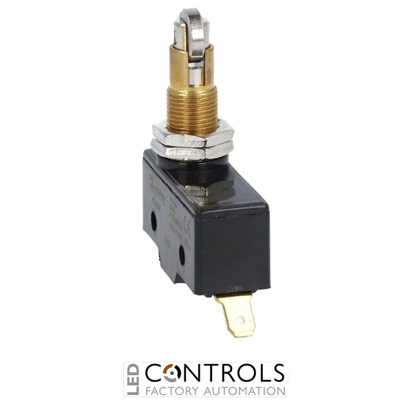 KSB1F - M12 FIXING HEAD 1NO+1NC FASTON TERMINAL
