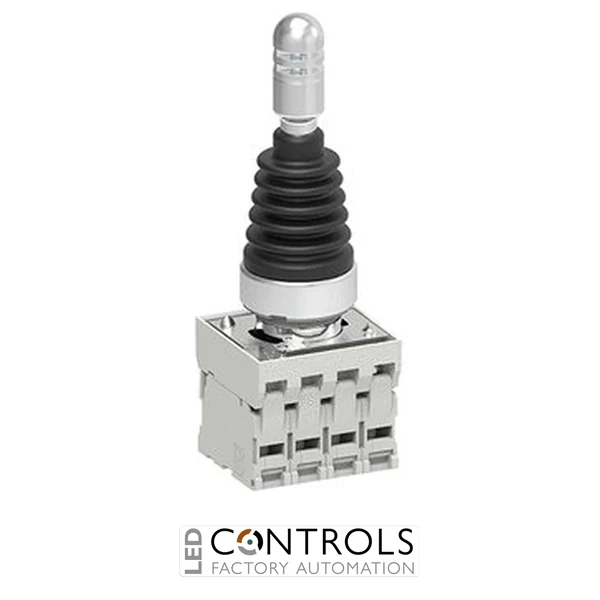 LOVATO LPSJ401 JOYSTICK 4 DIRECTIONS MAINTAINED