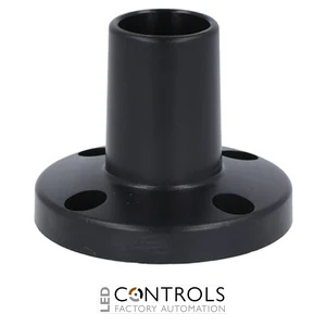 LTN70BP1 - FIXING BASE PLASTIC HORIZONTAL 70MM