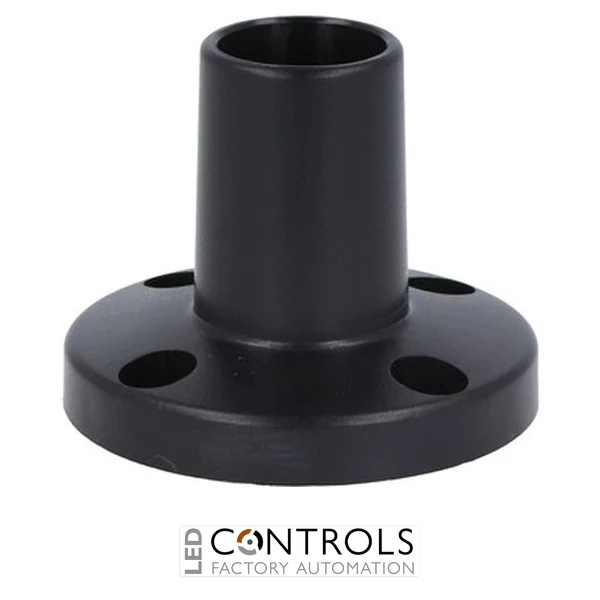 LTN70BP1 Lovato FIXING BASE PLASTIC HORIZONTAL 70MM
