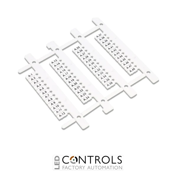 4104511 Cembre MARKER MG-CPM-02 41190N (5X10 WH) S
