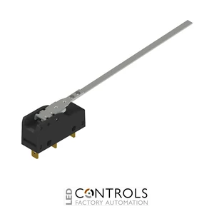 MK H12R35 Pizzato Microswitch with long lever